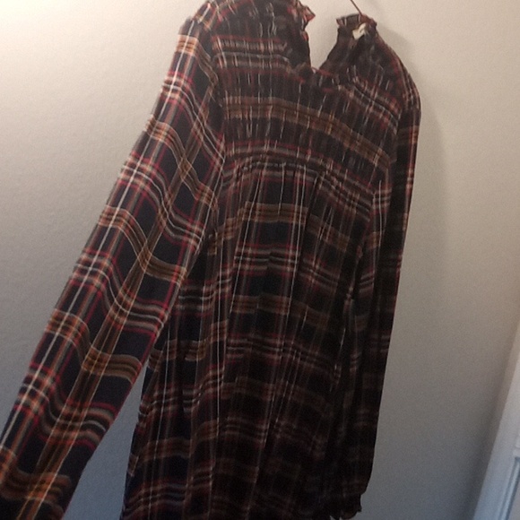 New good threads plaid dress - Picture 3 of 3